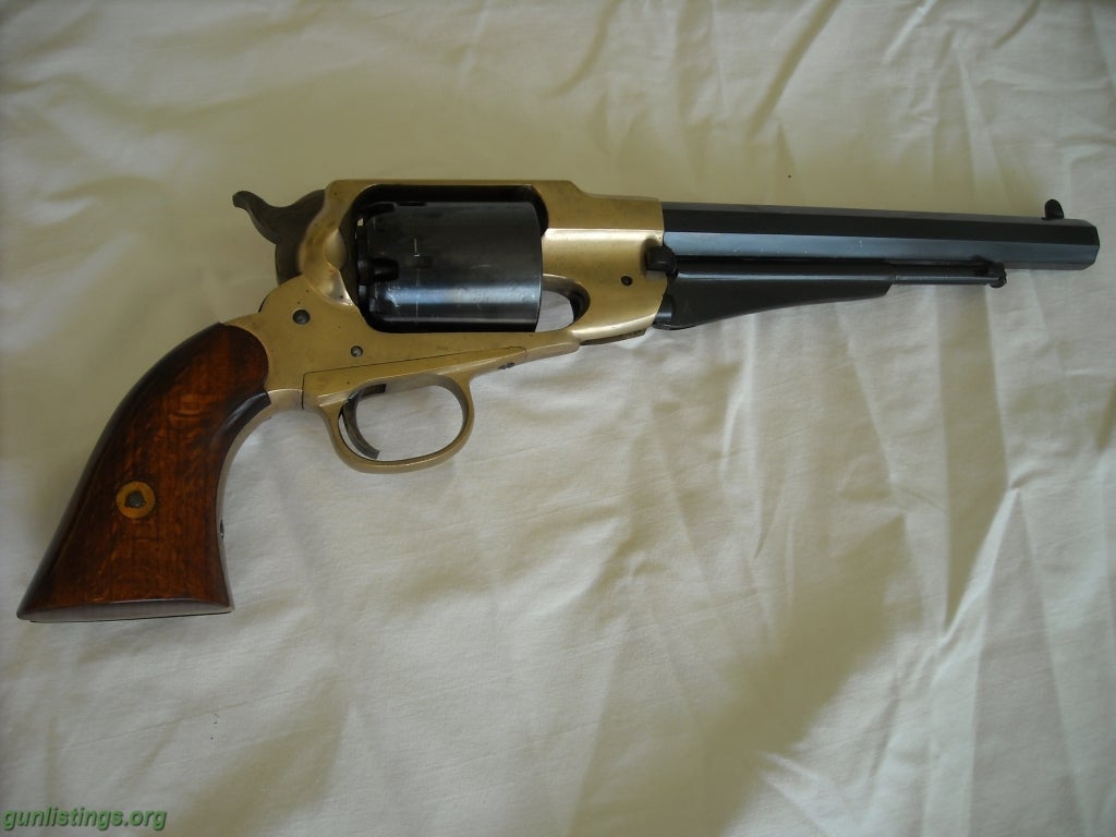 Collectibles Navy 44 Caliber Cap And Ball Pistol