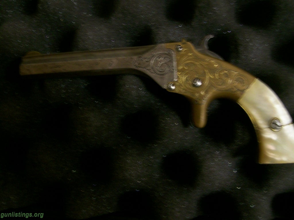 Collectibles RARE Civil War Pistol