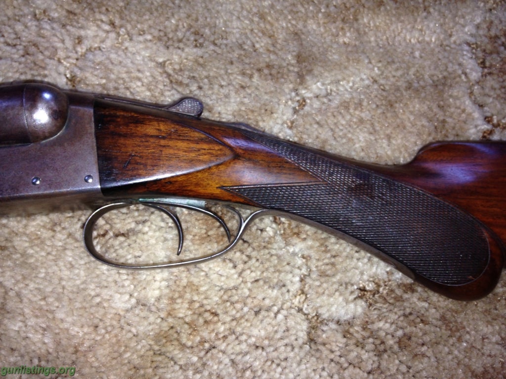 Collectibles Remington #1894 12ga SxS Shotgun