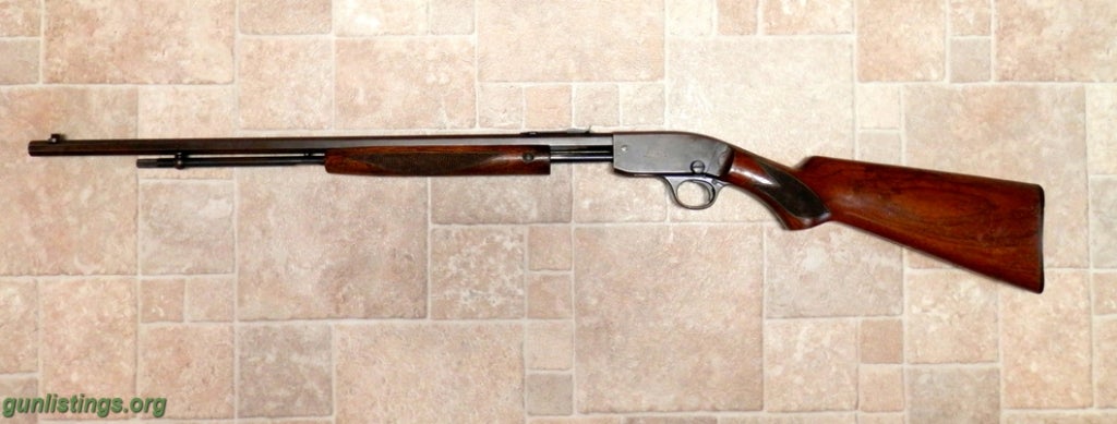 Collectibles Savage Model 29 Pump .22