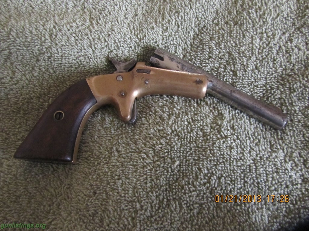 Collectibles Stevens Old Model Pistol