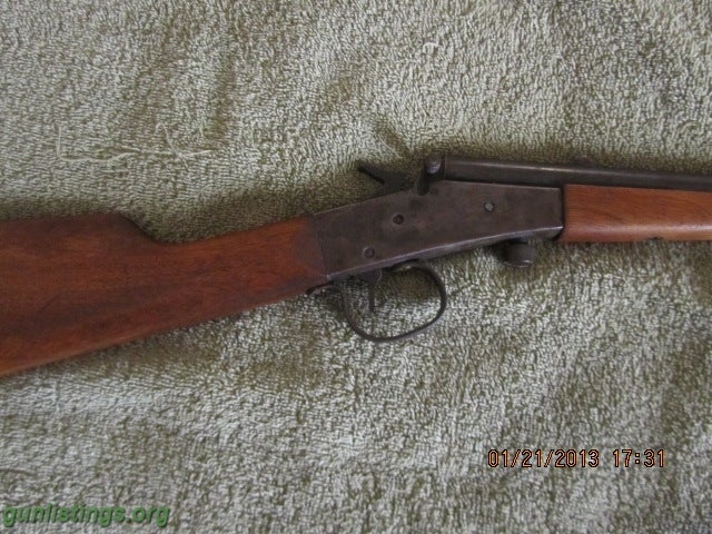 Collectibles Stevens Rifle 14 1/2 Model