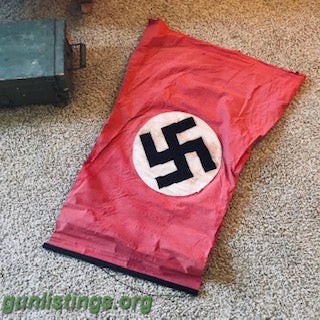 Misc 1940s Nazi Flag