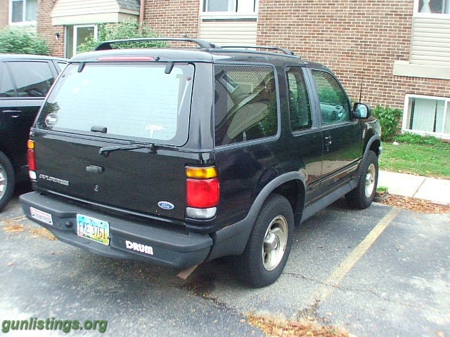 Misc 1996 FORD EXPLORER