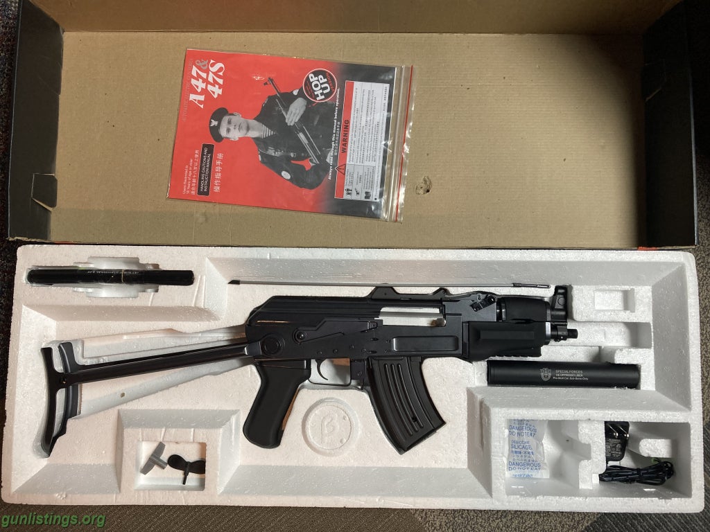 Misc A47-B-F Airsoft AEG