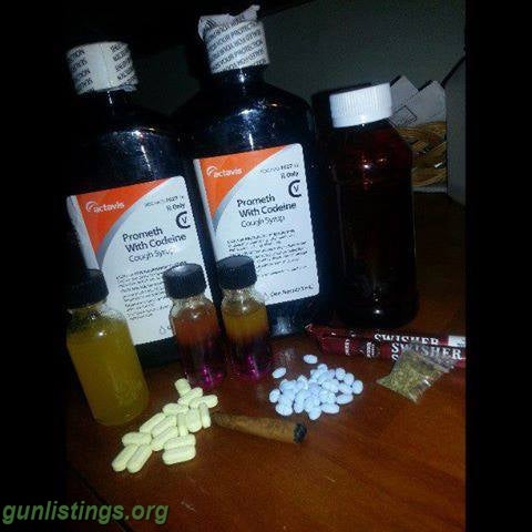 Misc Actavis Promethazine With Codeine Purple Cough Syrup