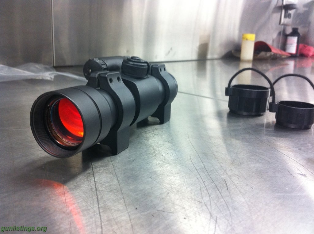 Misc Aimpoint 9000sc Red Dot Scope