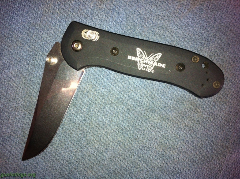 Misc Benchmade 720 Pardue Design Knife