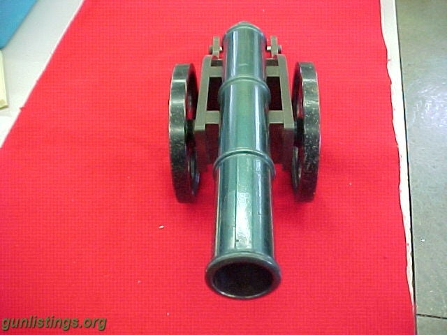 Misc Black Powder Cannon