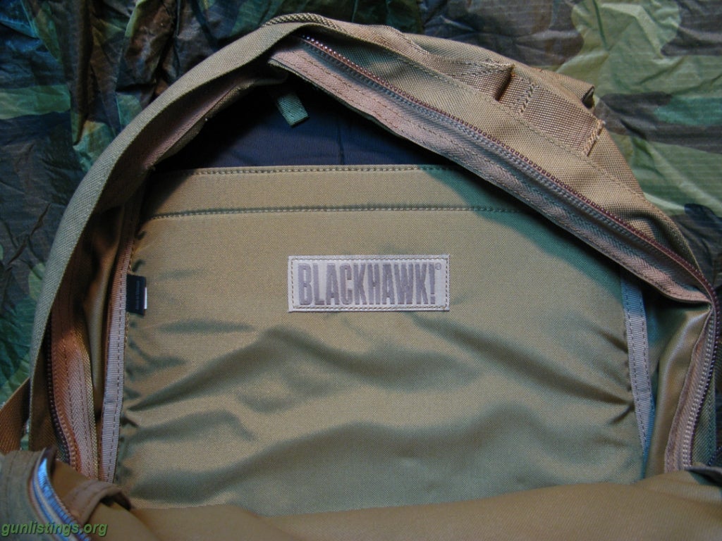 Misc Blackhawk 3 Day Assault Pack