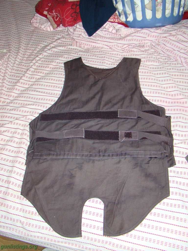 Misc Bulletproof Vest