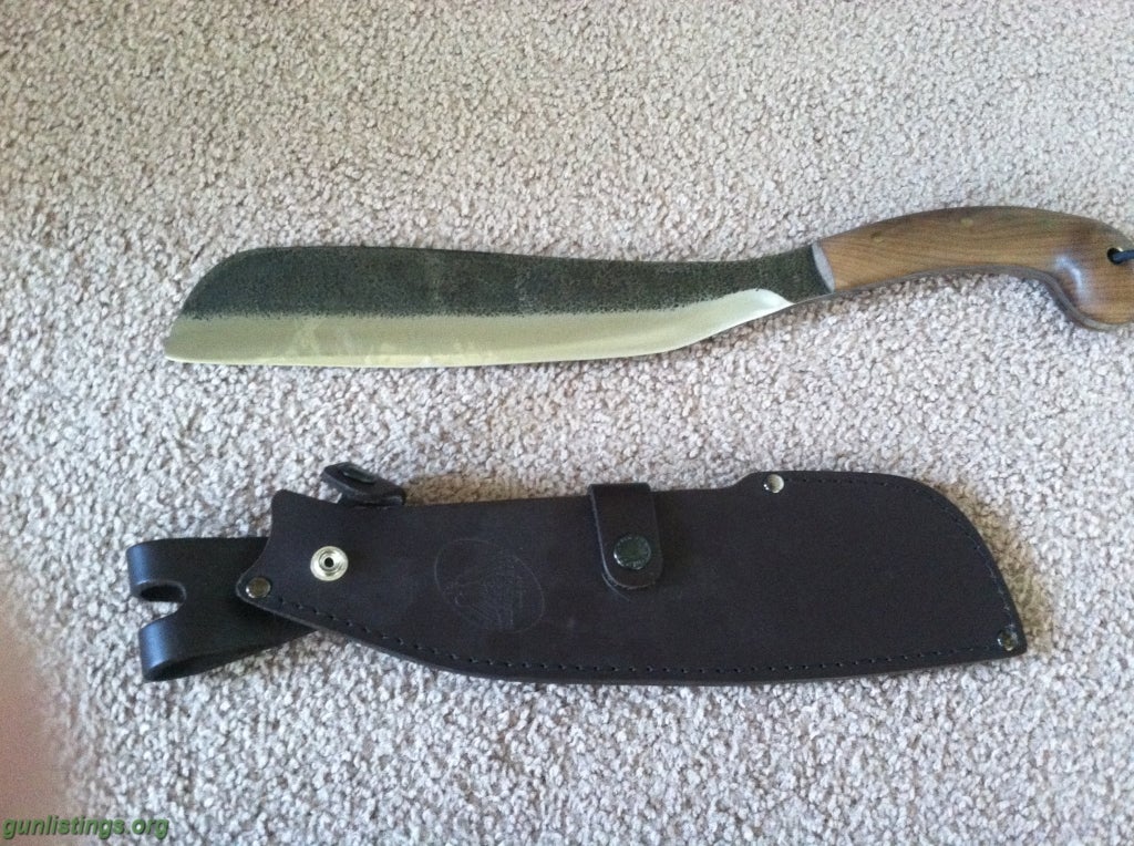 Misc Condor Village Parang (Knife/Machete)