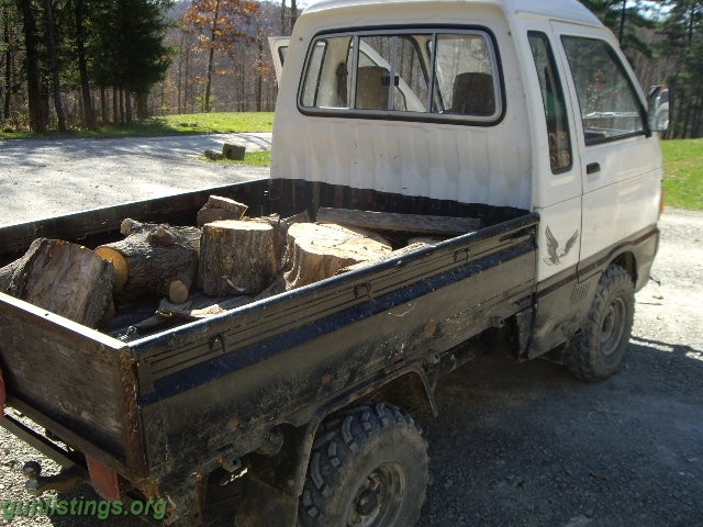 Misc Daihatsu Mini Truck