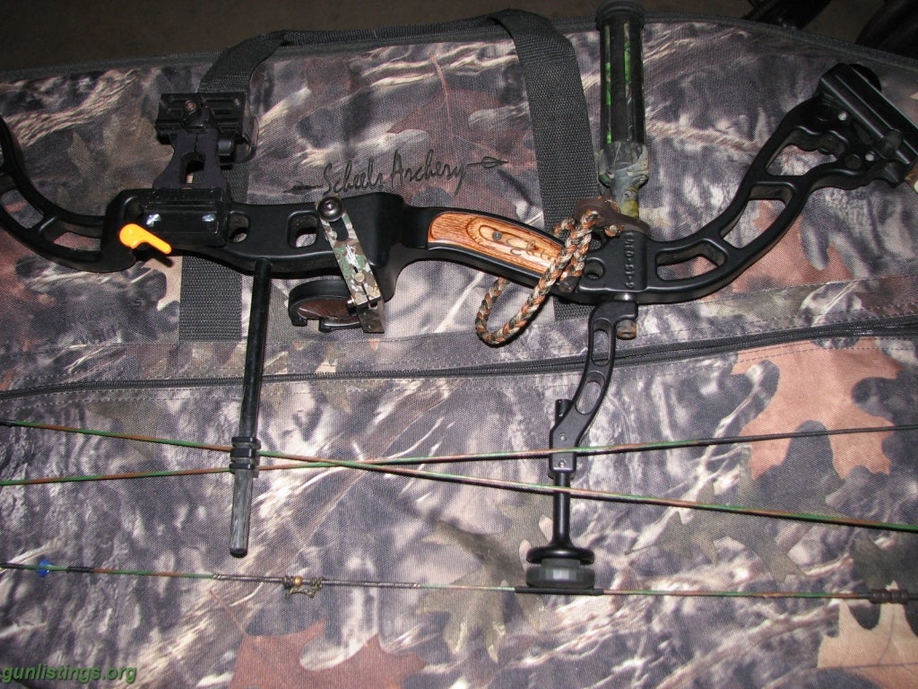 Misc Elite Archery Bow