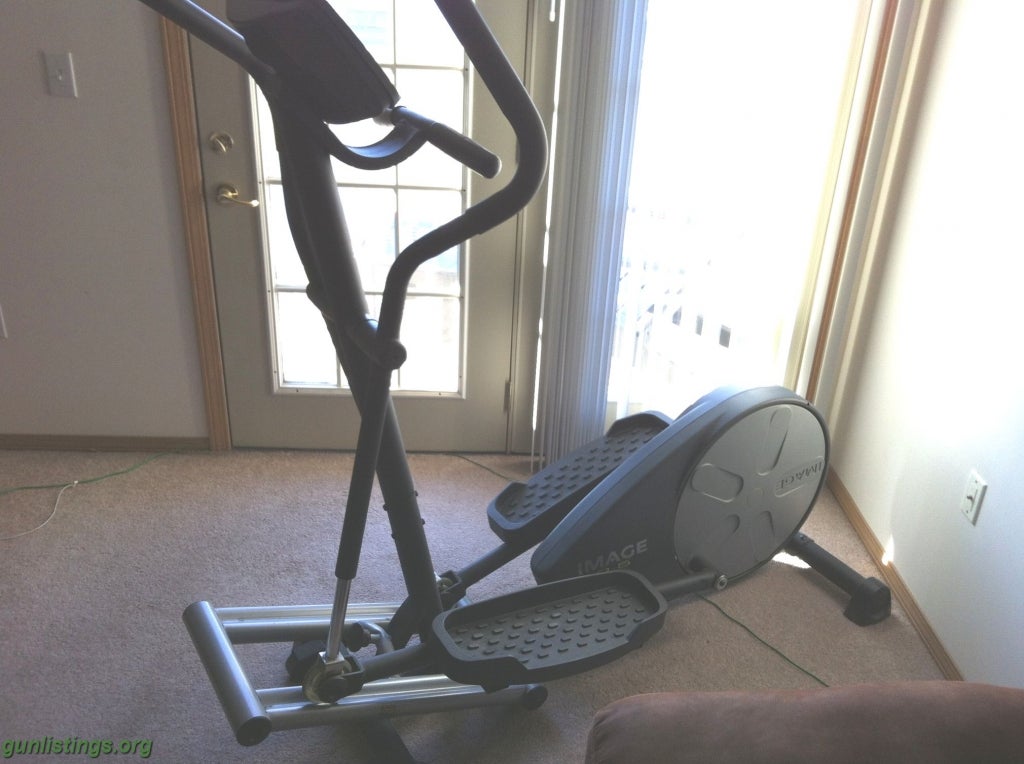 Misc Elliptical Machine (Image 9.5)