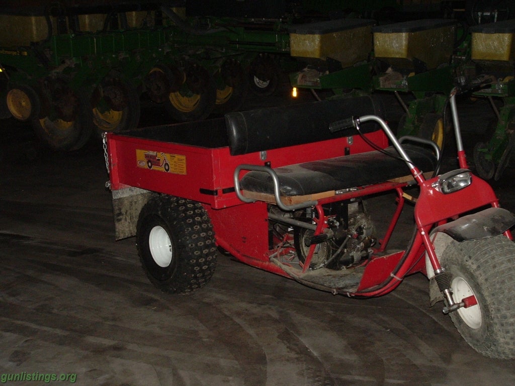 Misc Heald Hauler UTV's