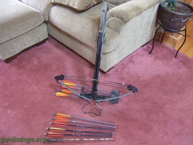 Misc Horton Hunter Crossbow