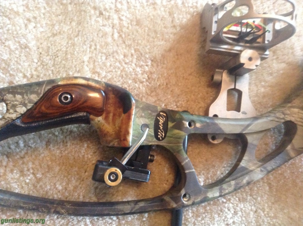 Misc Hoyt Viper Tec Bow