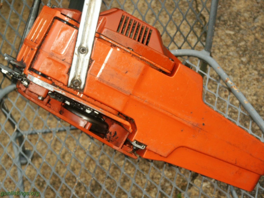 Misc Husqvarna 51 Chainsaw