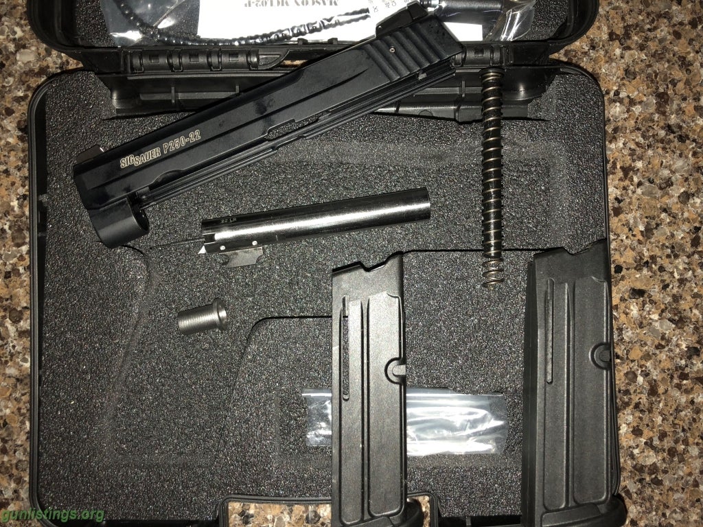 Misc IG SAUER P250C 22LR Conversion Kit