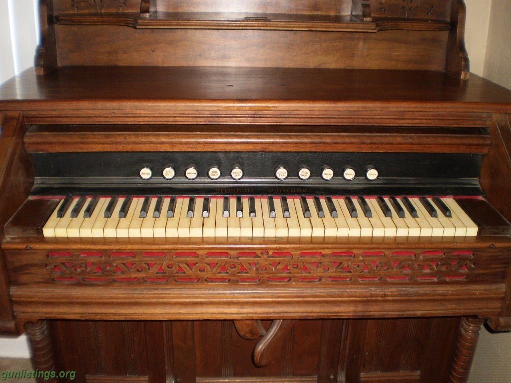 Misc KIMBALL - CHICAGO PUMP ORGAN