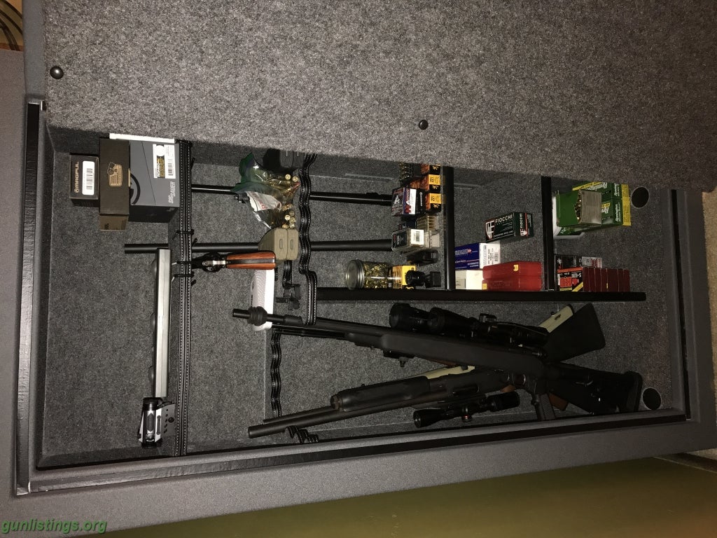 Misc Liberty 24 Gun Safe