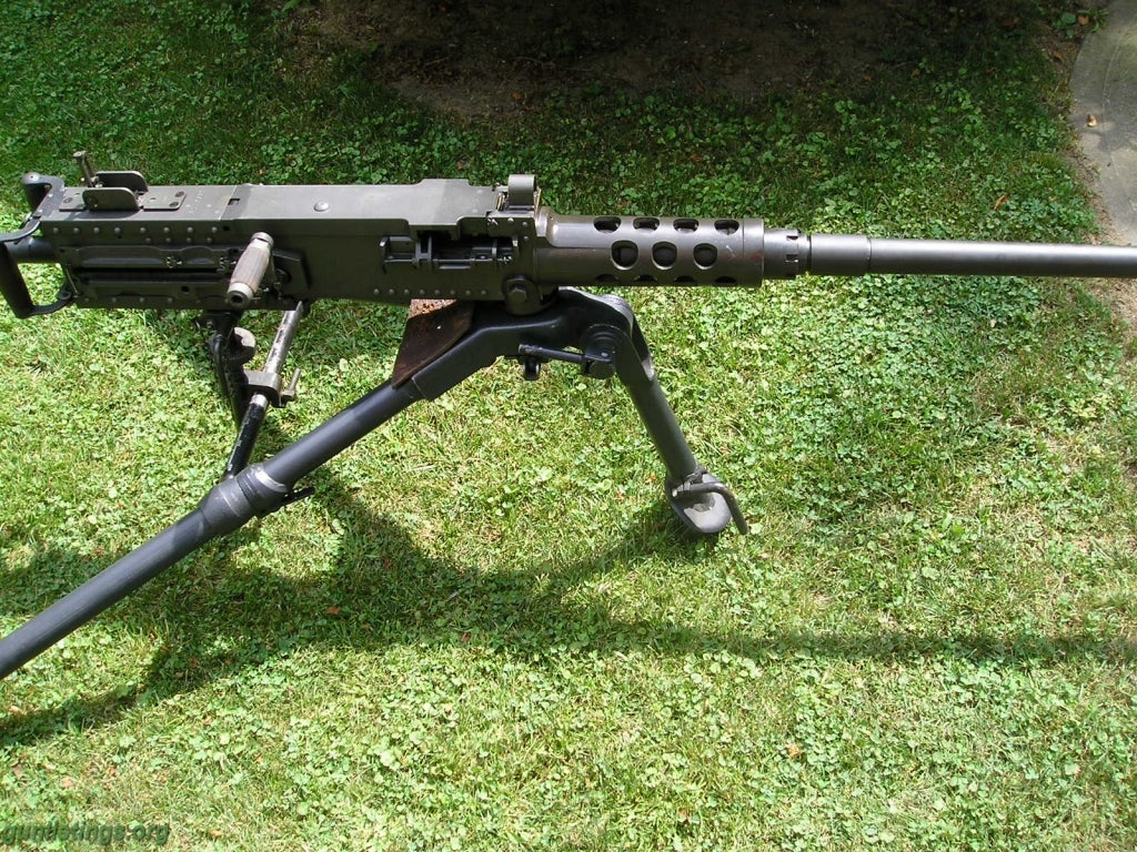 Misc M2HB For Sale Semi-auto