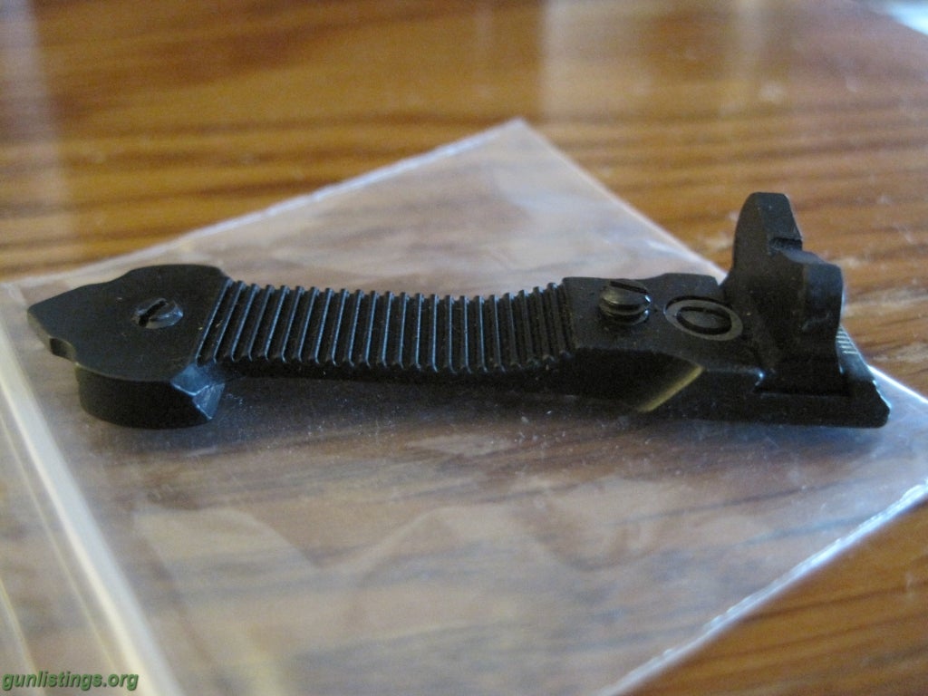 Misc Marlin Adj Rear Sight