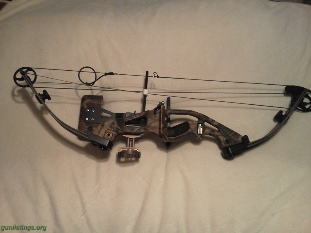 Misc MMT/ HOYT XT2000 COMPOUND BOW