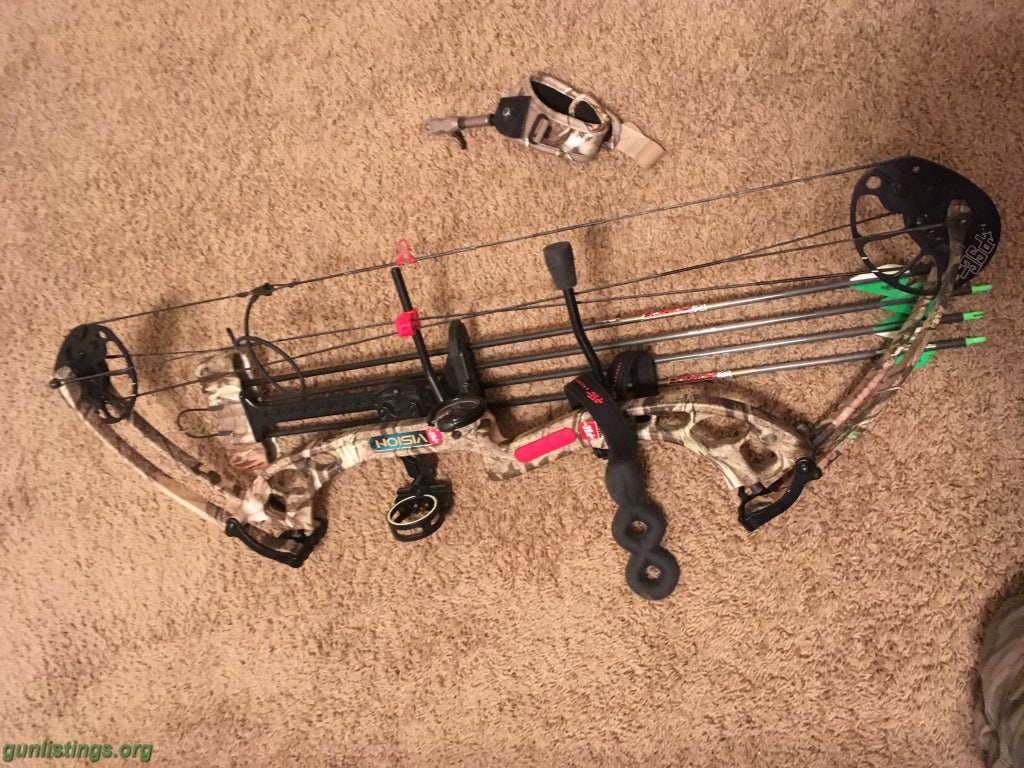 Misc PSE Vision Bow