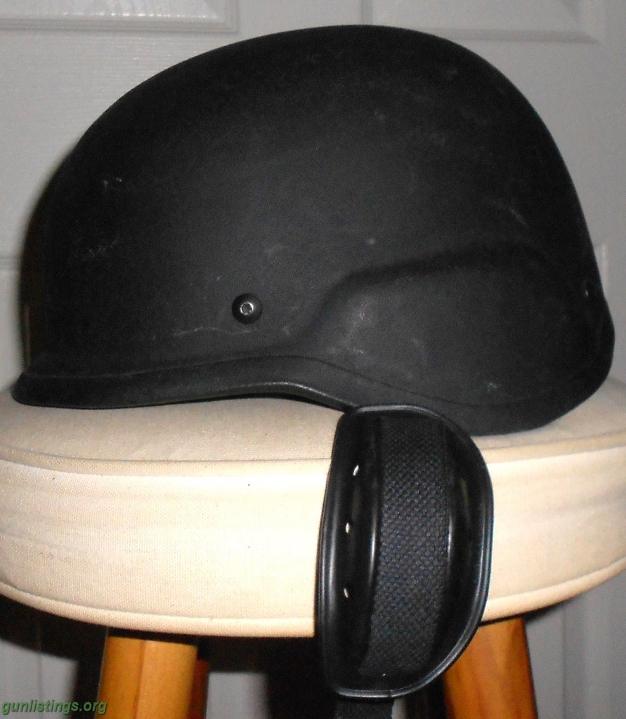 Misc RBR Tactical F6 Combat Mk II Ballistic Helmet