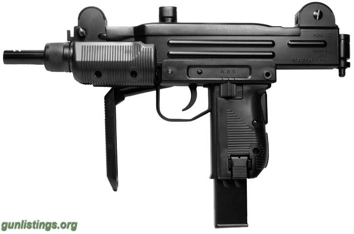 Misc UZI CO2 BB Submachine Gun By Cybergun