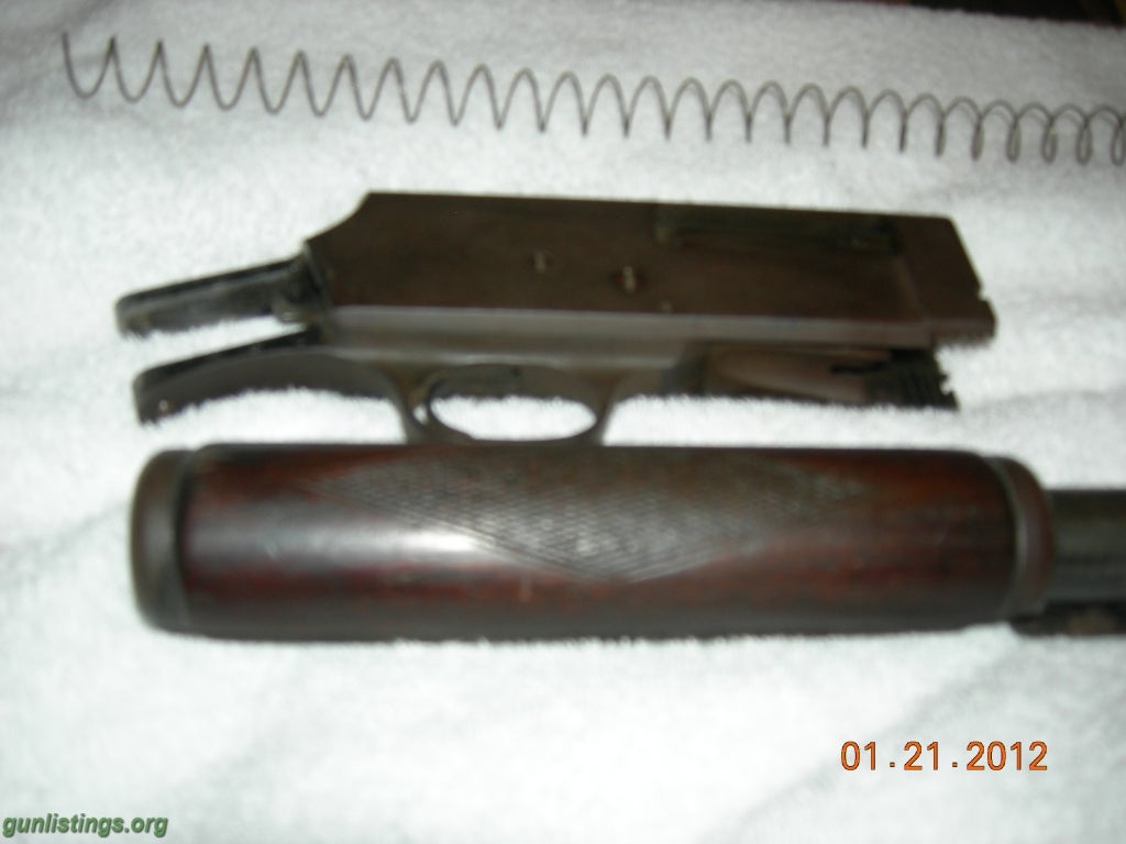 Shotguns WESTERN FIELD MOD 30 SB562A PARTS