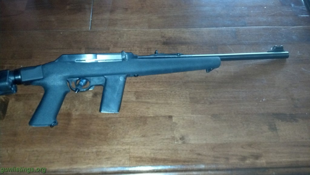 Misc WTS/WTT Marlin Camp 45 Carbine