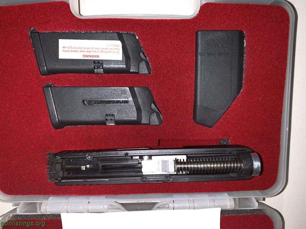 Pistols .22 Caliber Conversion Kit For Glock 26&27