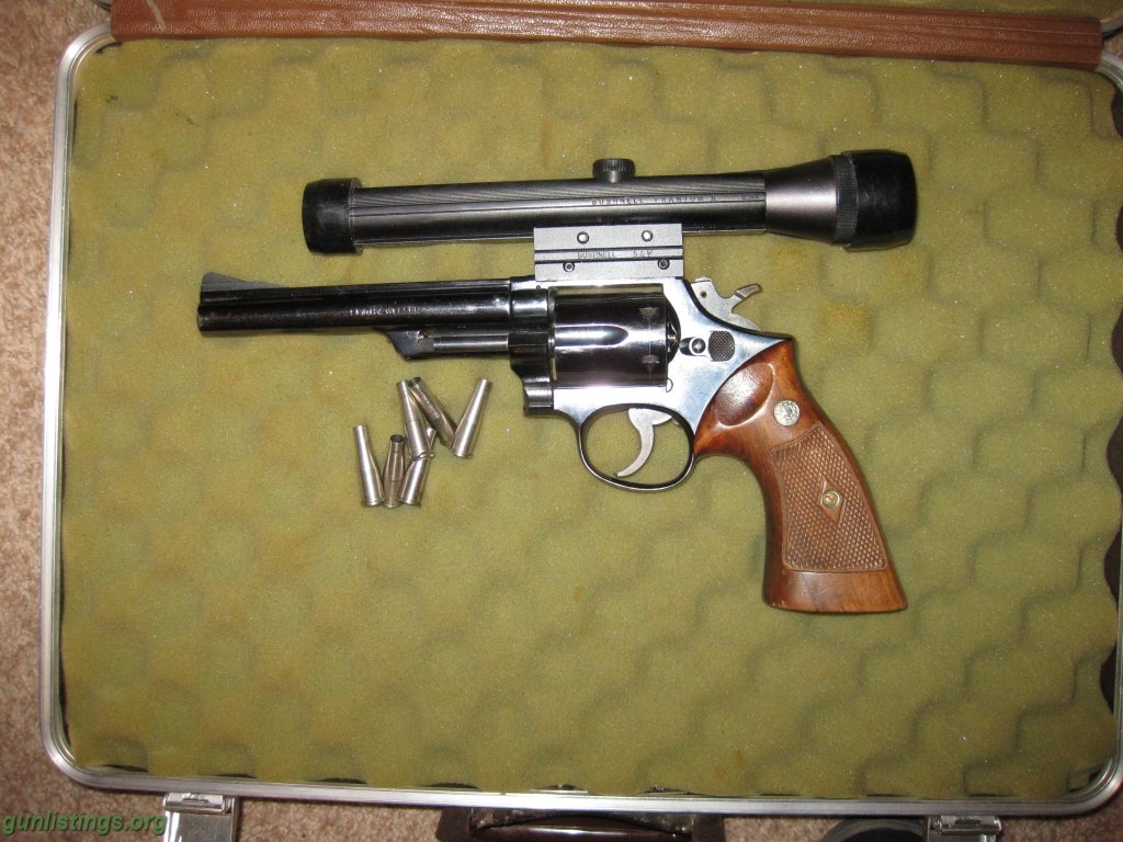 Pistols .22 Remington Jet