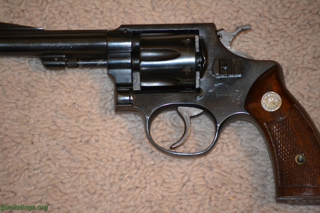 Pistols .32 S&W Revolver