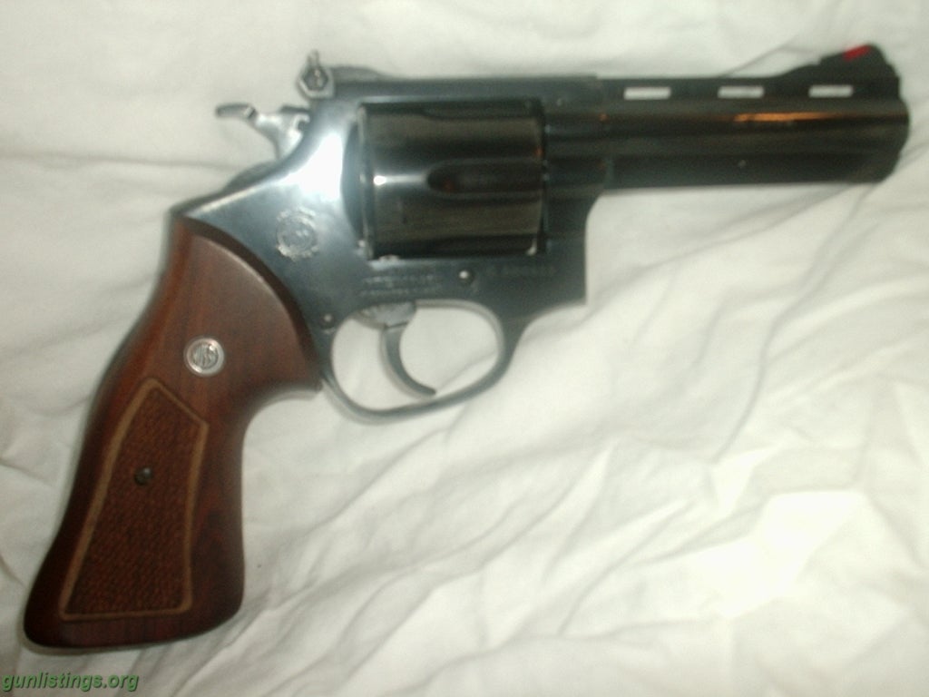 Pistols .38 Rossi Revolver