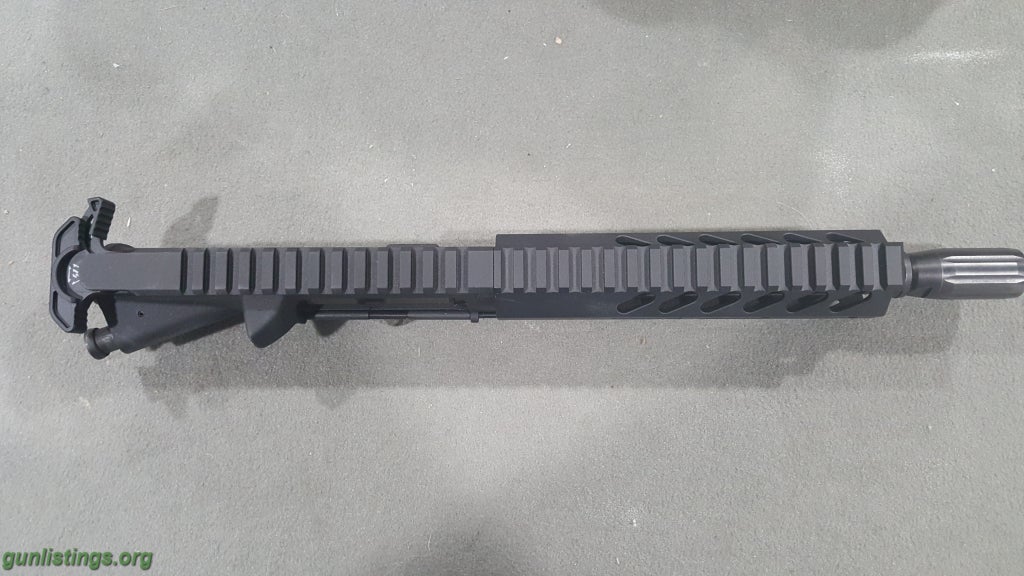 Pistols 10MM AR Pistol Upper