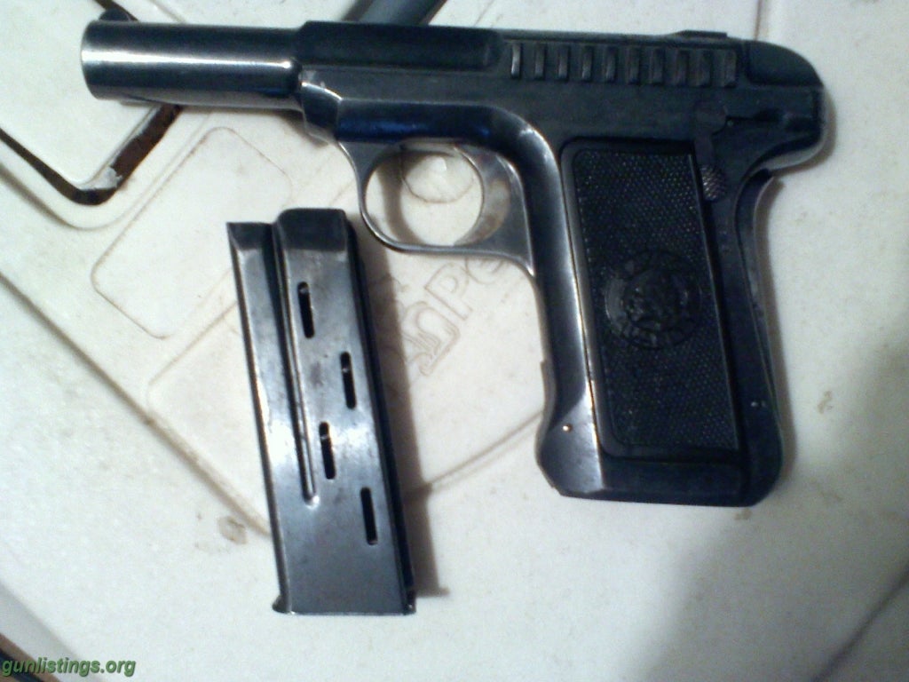 Pistols 1905 Savage 32