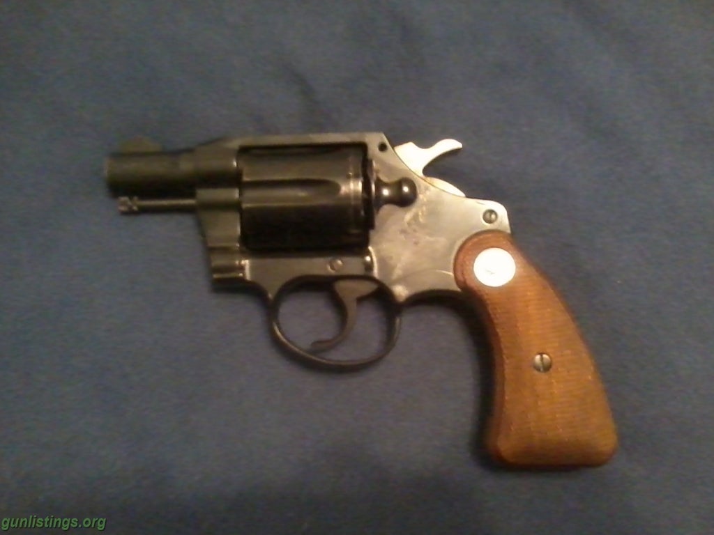 Gunlistings.org - Pistols 1968 Colt Detective Special