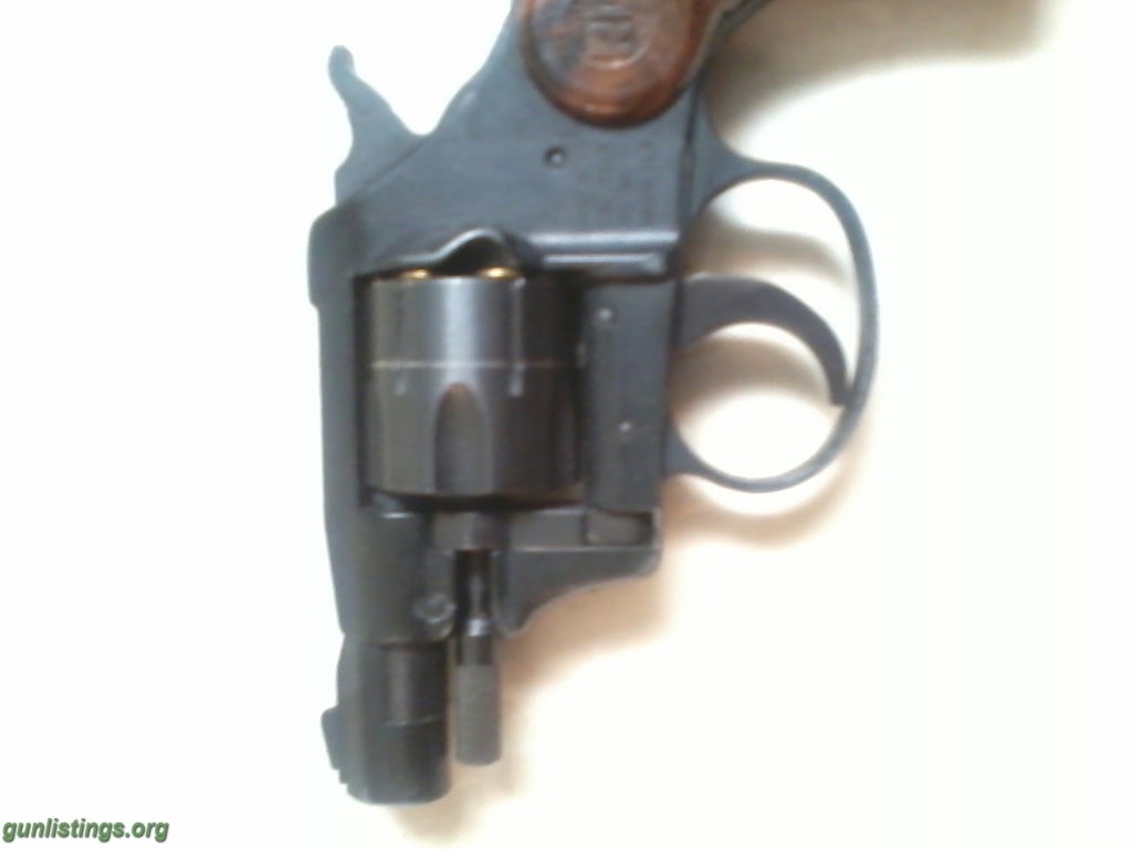 Pistols 22 Cal Revolver,6 Shot