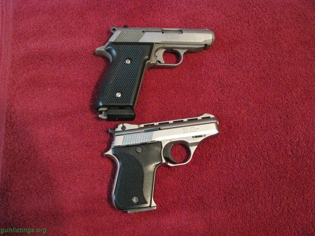 Pistols 2 FOR TRADE