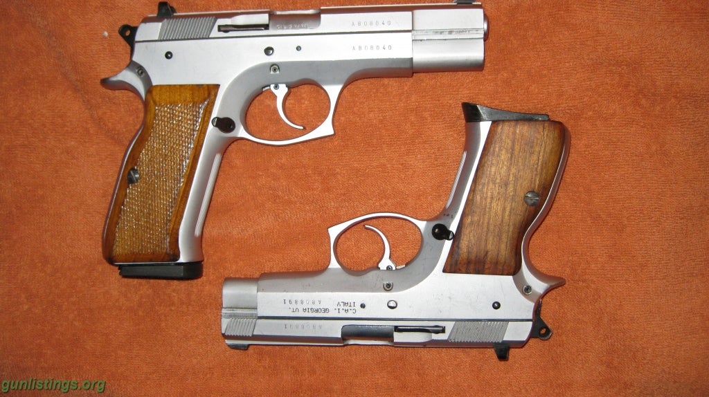 Pistols 2 Tanfoglio 9mm