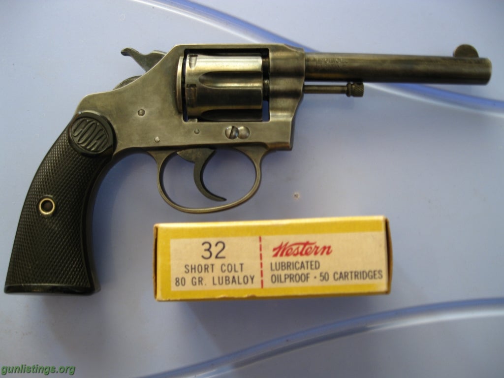 Gunlistings.org - Pistols 32 Colt Short Revolver