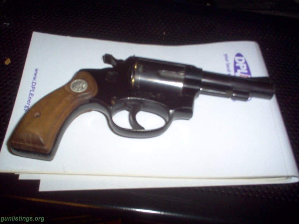 Pistols Rossi  38  Special  5shot