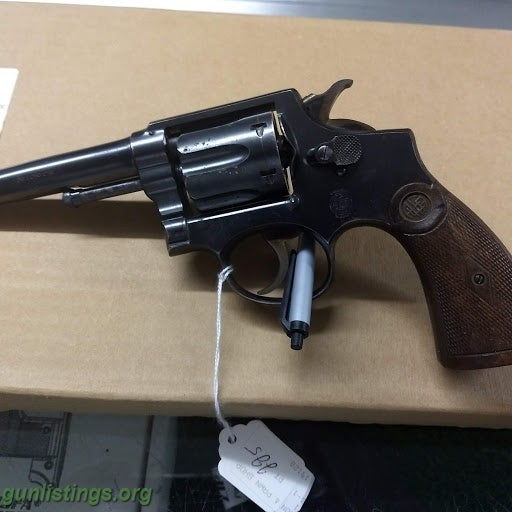 Pistols 38 LONG REVOLVER