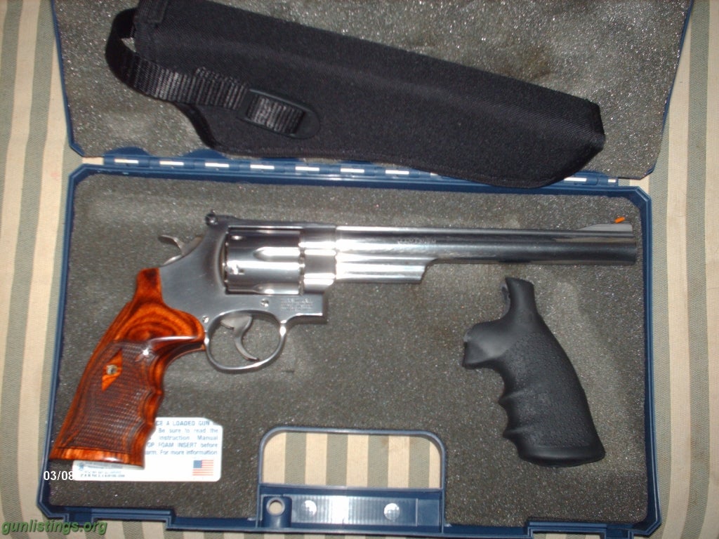 Gunlistings.org - Pistols 44mag. S&W Mod 629