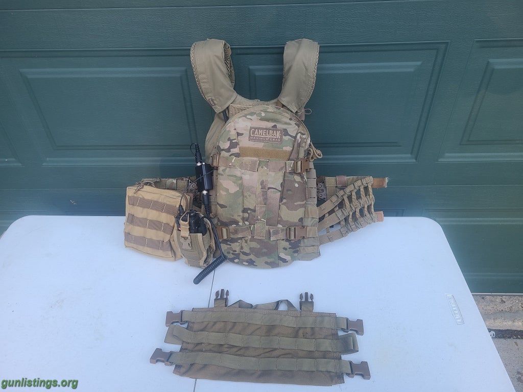 Gunlistings.org - Pistols 511 TAC TEC PLATE CARRIER