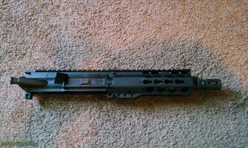 Pistols 8'5 PSA Pistol Upper Keymod